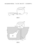 Tissue penetration device diagram and image