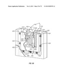 Tissue penetration device diagram and image