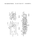 Tissue penetration device diagram and image