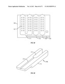 Tissue penetration device diagram and image