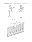 Tissue penetration device diagram and image