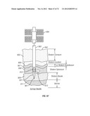 Tissue penetration device diagram and image