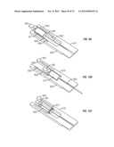 Tissue penetration device diagram and image