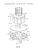 Tissue penetration device diagram and image