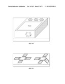 Tissue penetration device diagram and image