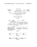 Tissue penetration device diagram and image