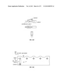 Tissue penetration device diagram and image