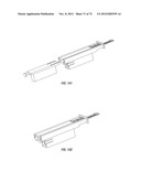 Tissue penetration device diagram and image