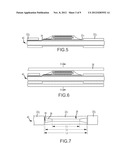 SENSOR ASSEMBLY TETHERED WITHIN CATHETER WALL diagram and image