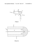 SENSOR ASSEMBLY TETHERED WITHIN CATHETER WALL diagram and image