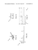 SENSOR ASSEMBLY TETHERED WITHIN CATHETER WALL diagram and image