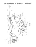 BIOPSY DEVICE WITH MANIFOLD ALIGNMENT FEATURE AND TISSUE SENSOR diagram and image