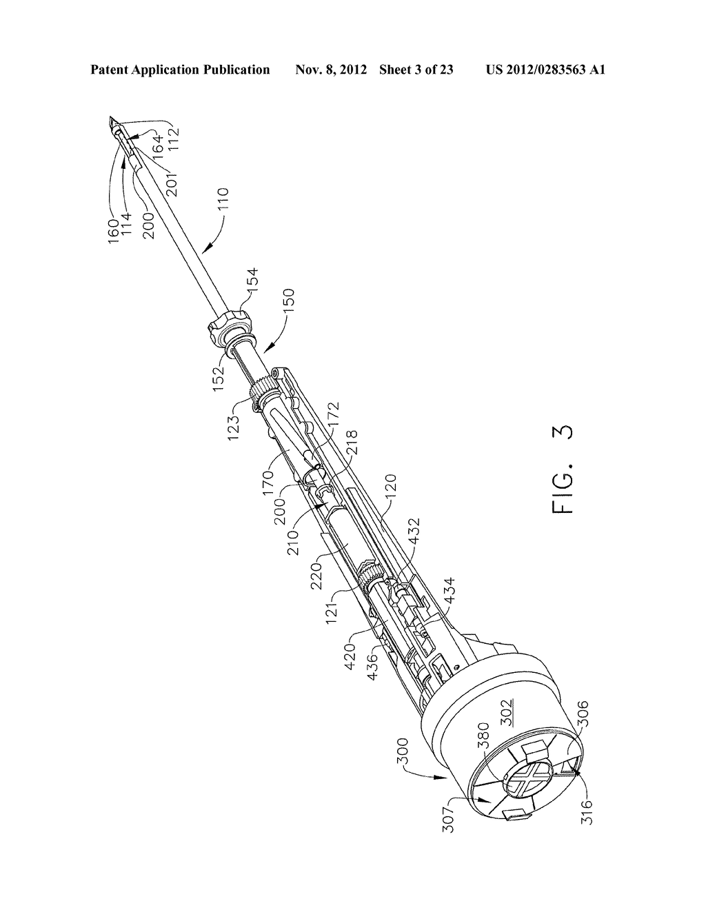 BIOPSY DEVICE WITH MANIFOLD ALIGNMENT FEATURE AND TISSUE SENSOR - diagram, schematic, and image 04