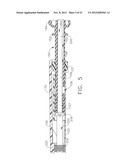 BIOPSY DEVICE WITH MANIFOLD ALIGNMENT FEATURE AND TISSUE SENSOR diagram and image