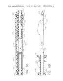 BIOPSY DEVICE WITH MANIFOLD ALIGNMENT FEATURE AND TISSUE SENSOR diagram and image