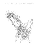 BIOPSY DEVICE WITH MANIFOLD ALIGNMENT FEATURE AND TISSUE SENSOR diagram and image