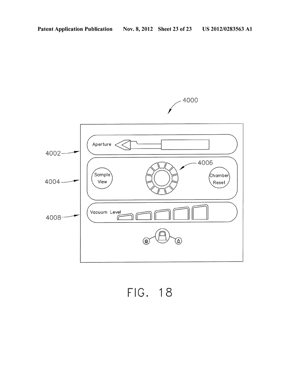 BIOPSY DEVICE WITH MANIFOLD ALIGNMENT FEATURE AND TISSUE SENSOR - diagram, schematic, and image 24