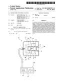 RESPIRATORY WAVEFORM ANALYZER diagram and image