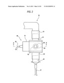 RESPIRATORY WAVEFORM ANALYZER diagram and image