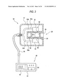 RESPIRATORY WAVEFORM ANALYZER diagram and image