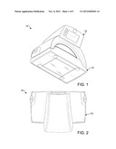 Photonic and Thermal Kinetic Energy Therapeutic Device, System and Method diagram and image