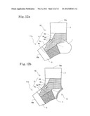 FOOT JOINT SUPPORTER diagram and image