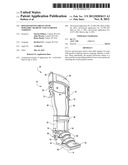 Hinged Equinus Brace With Pediatric, Diabetic and Clubfoot Versions diagram and image