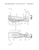 Hinged Equinus Brace With Pediatric, Diabetic and Clubfoot Versions diagram and image