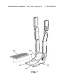 Hinged Equinus Brace With Pediatric, Diabetic and Clubfoot Versions diagram and image