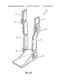 Hinged Equinus Brace With Pediatric, Diabetic and Clubfoot Versions diagram and image