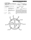 CATHETER TUBING WITH STRUCTURAL BEAM PROFILE diagram and image