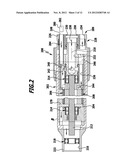 SURGICAL HANDPIECE diagram and image