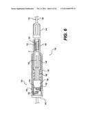 METHODS AND APPARATUS FOR CROSSING OCCLUSIONS IN BLOOD VESSELS diagram and image