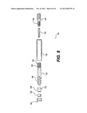 METHODS AND APPARATUS FOR CROSSING OCCLUSIONS IN BLOOD VESSELS diagram and image