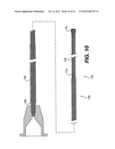 METHODS AND APPARATUS FOR CROSSING OCCLUSIONS IN BLOOD VESSELS diagram and image