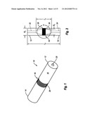 COMPRESSIBLE ARTERIOTOMY LOCATOR FOR VASCULAR CLOSURE DEVICES AND METHODS diagram and image