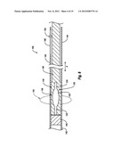 COMPRESSIBLE ARTERIOTOMY LOCATOR FOR VASCULAR CLOSURE DEVICES AND METHODS diagram and image