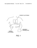 PATIENT-WORN ENERGY DELIVERY APPARATUS AND TECHNIQUES FOR SIZING SAME diagram and image