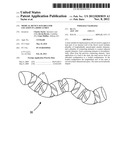 MEDICAL DEVICE SUITABLE FOR LOCATION IN A BODY LUMEN diagram and image