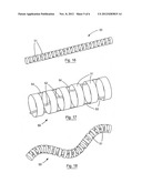 MEDICAL DEVICE SUITABLE FOR LOCATION IN A BODY LUMEN diagram and image