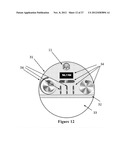 HANDS ON STEERING WHEEL VEHICLE SAFETY CONTROL SYSTEM diagram and image