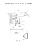 VEHICULAR IMAGE SENSING SYSTEM diagram and image