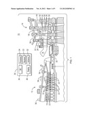 METHOD FOR PREDICTING A REMAINING USEFUL LIFE OF AN ENGINE AND COMPONENTS     THEREOF diagram and image