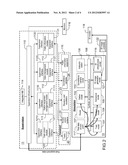 DEVICE FOR SIMULATING AN ENVIRONMENT OF AN INFRASTRUCTURE SUPERVISION     SYSTEM diagram and image