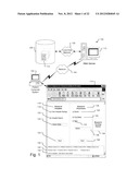 INTERNET SYSTEM FOR CONNECTING HEALTHCARE PROVIDERS AND PATIENTS diagram and image