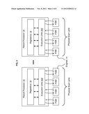 COMPILING PATTERN CONTEXTS TO SCAN LANES UNDER INSTRUCTION EXECUTION     CONSTRAINTS diagram and image