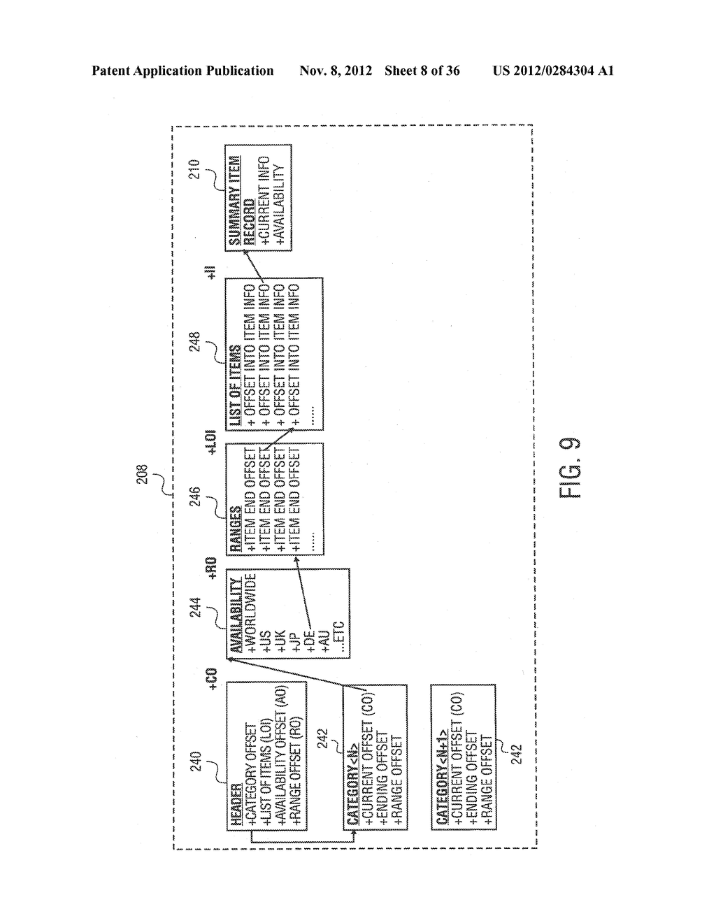 METHOD AND SYSTEM FOR PROVIDING A RECORD - diagram, schematic, and image 09