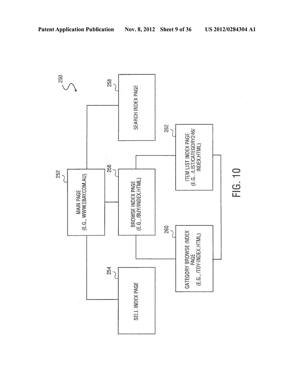 METHOD AND SYSTEM FOR PROVIDING A RECORD - diagram, schematic, and image 10