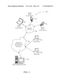 PROVISIONING MY STATUS INFORMATION TO OTHERS IN MY SOCIAL NETWORK diagram and image