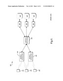 SYSTEM AND METHOD FOR OPTIMIZING NETWORK COMMUNICATION IN RESPONSE TO     NETWORK CONDITIONS diagram and image